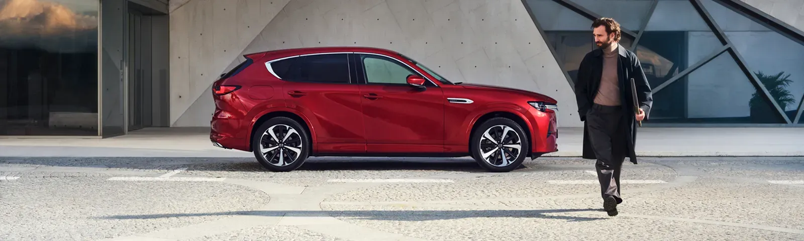 Mazda benefit